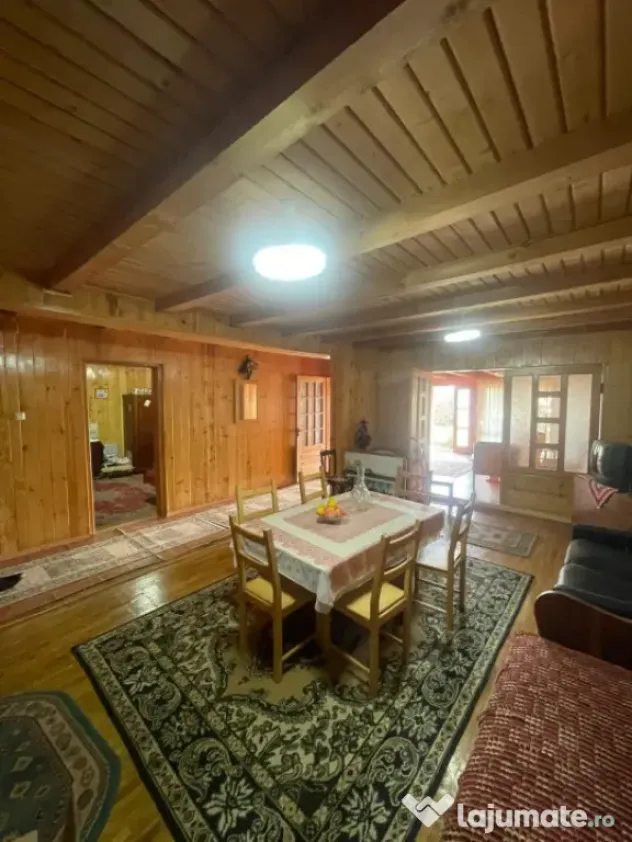 Oportunitate! Casa P+1 deosebita, 223mp, teren 2544mp, Cicar