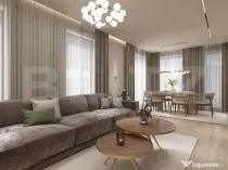 Ansamblu rezidential compus din 8 case, 115 mp, teren 500 mp