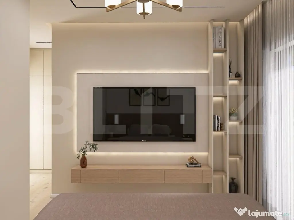 Ansamblu rezidential compus din 8 case, 115 mp, teren 500 mp