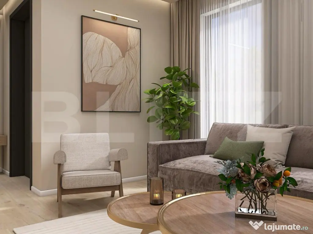 Ansamblu rezidential compus din 8 case, 115 mp, teren 500 mp