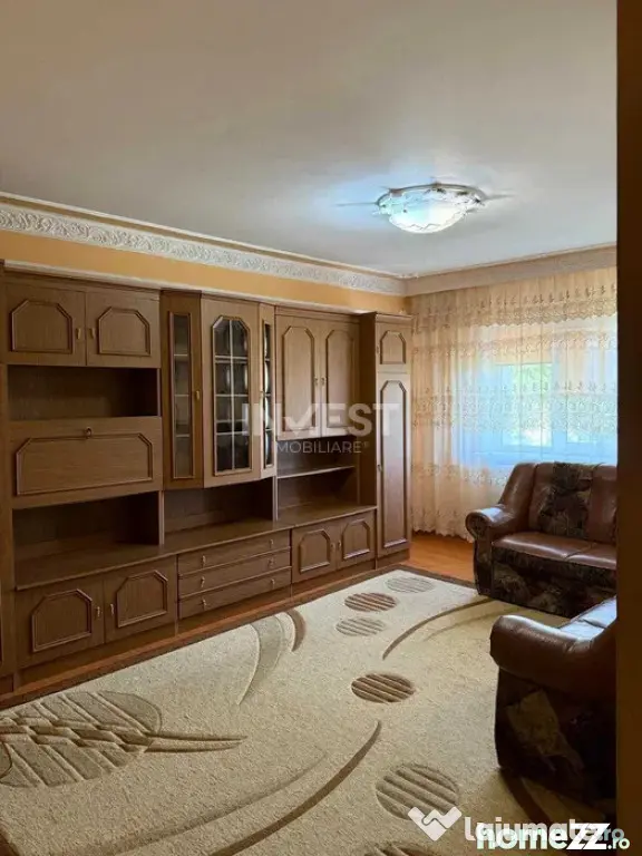 Apartament 2 camere Nicolina 57 MP – Clopotari - Mobilat &