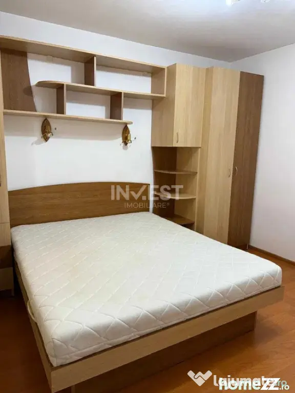 Apartament 2 camere Nicolina 57 MP – Clopotari - Mobilat &