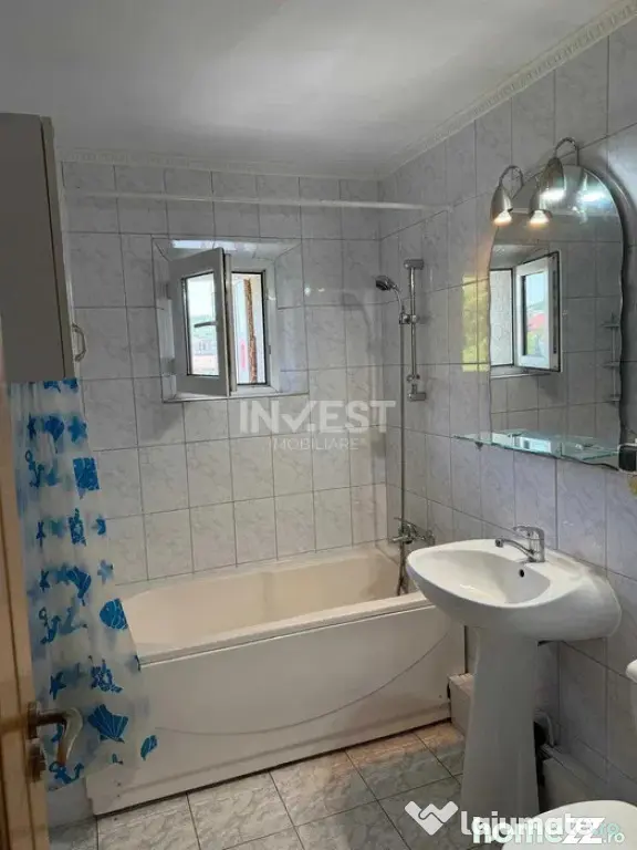 Apartament 2 camere Nicolina 57 MP – Clopotari - Mobilat &