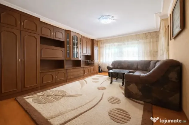 Apartament 2 camere Nicolina 57 MP – Clopotari - Mobilat &