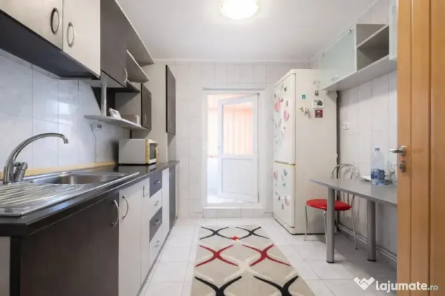 Apartament 2 camere Nicolina 57 MP – Clopotari - Mobilat &