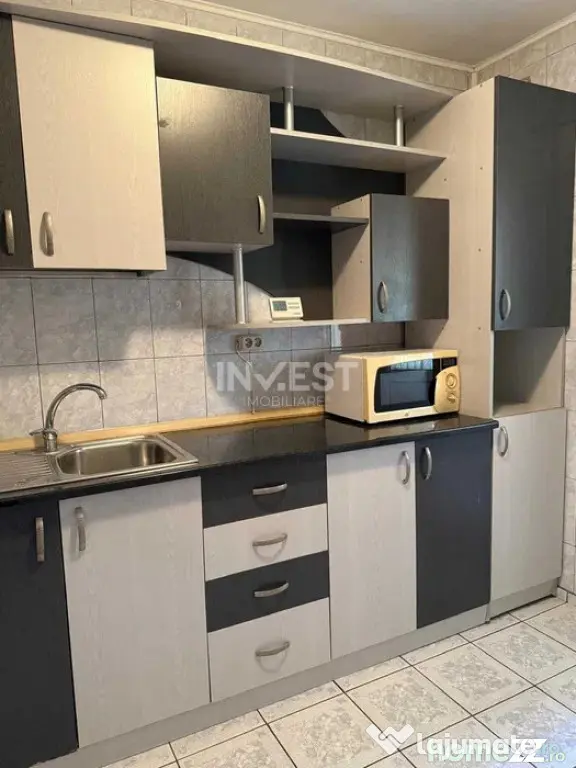 Apartament 2 camere Nicolina 57 MP – Clopotari - Mobilat &