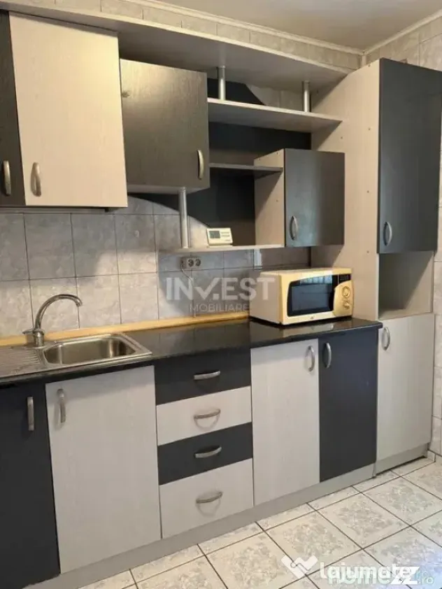 Apartament 2 camere Nicolina 57 MP – Clopotari - Mobilat &