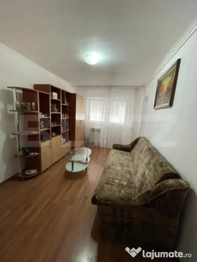 Garsoniera 22.68 mp, zona Blocuri - Campia Turzii