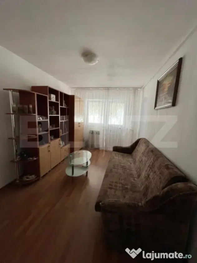 Garsoniera 22.68 mp, zona Blocuri - Campia Turzii