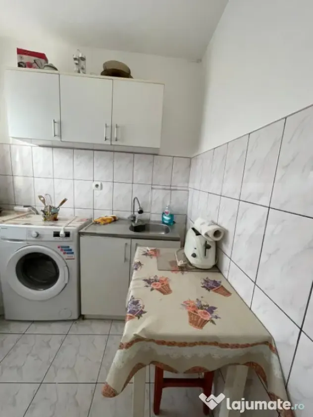 Garsoniera 22.68 mp, zona Blocuri - Campia Turzii