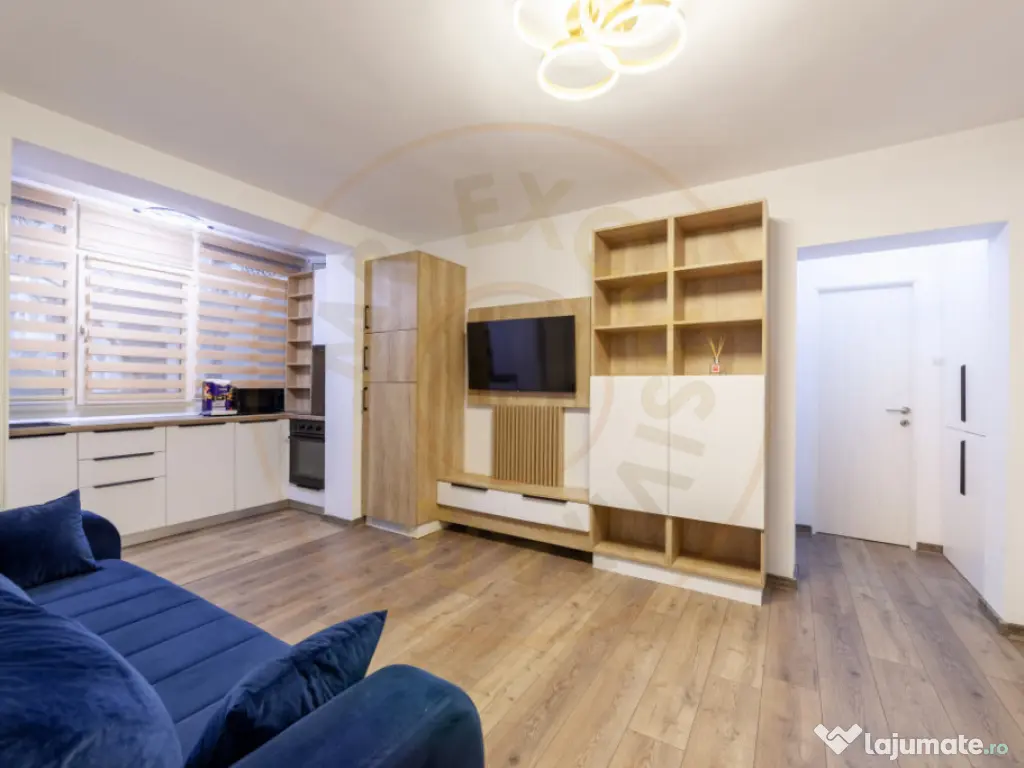 Apartament 3 camere - Modern | Renovat 2025 | - Calea Bucure