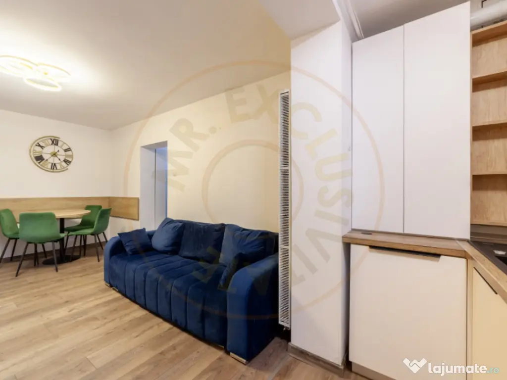 Apartament 3 camere - Modern | Renovat 2025 | - Calea Bucure