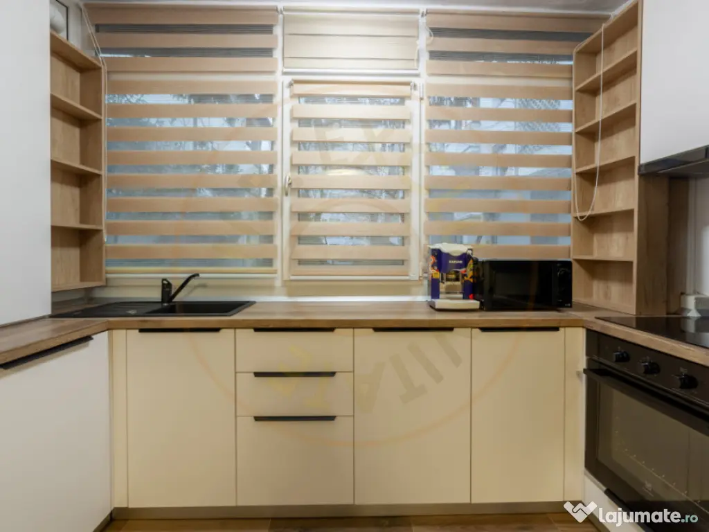 Apartament 3 camere - Modern | Renovat 2025 | - Calea Bucure