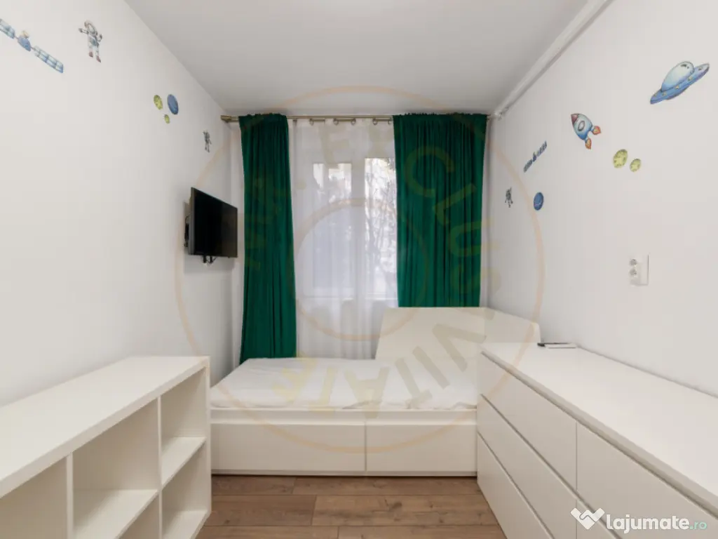 Apartament 3 camere - Modern | Renovat 2025 | - Calea Bucure