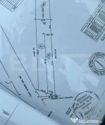 Teren extravilan, 1578 mp, zonă Natație Târgoviște