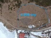 Teren 3808mp+Casă Fundata, Brașov - Cheile Grădiștei ... 