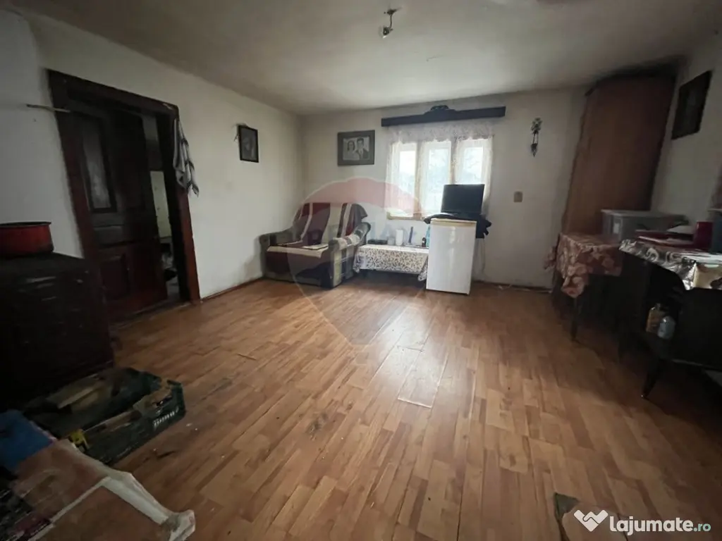 Teren 3808mp+Casă Fundata, Brașov - Cheile Grădiștei ...