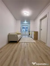 Apartament 2 camere MOBILAT NOU parcare inclusa