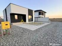 Casa parter moderna in Berceni || Teren 438 mp || 3 camere |