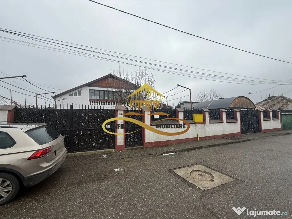 Casa de vanzare in Bacau