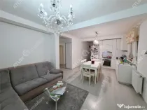 Apartament cu 3 camere si gradina de 74 mp in zona Selimbar