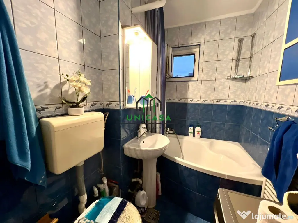 Apartament 3 camere/Ostroveni