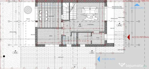 Casa tip Duplex,zona Stadionului