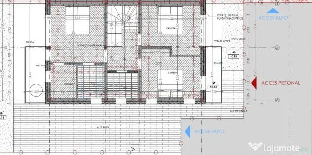 Casa tip Duplex,zona Stadionului