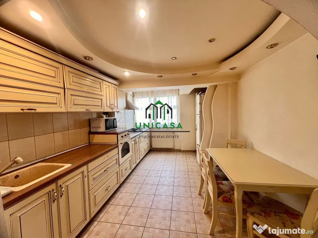 Apartament 4 camere/Zona Centrală/Splaiul Independentei ...