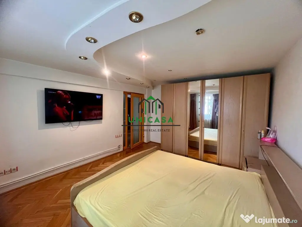 Apartament 4 camere/Zona Centrală/Splaiul Independentei ...