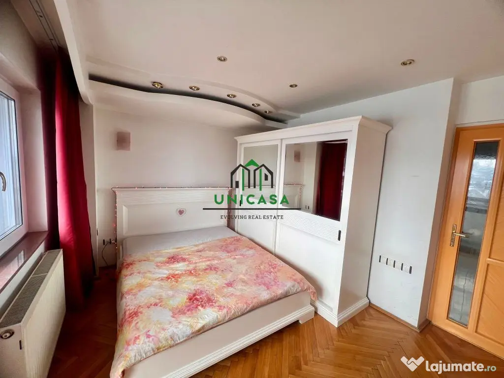 Apartament 4 camere/Zona Centrală/Splaiul Independentei ...