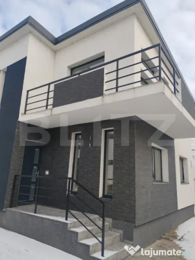 Duplex 100 mp, Scheia