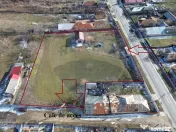 Teren 3,700mp intravilan Satu Nou Panciu 