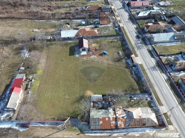 Teren 3,700mp intravilan Satu Nou Panciu