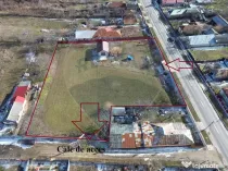 Teren 3,700mp intravilan Satu Nou Panciu