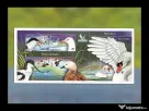 Album filatelic romania~Pasari de balta 2015