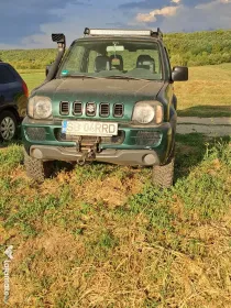Suzuki jimny 1.5 diesel