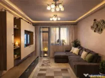 Tur 3D! Rezidenta eleganta,terasa,parcare,spatiu auxiliar,Is