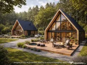 Teren in Snagov 500 mp 