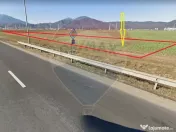 Teren intravilan, 5315 mp, Centura Braşov 