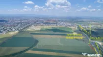 Teren intravilan, 5315 mp, Centura Braşov