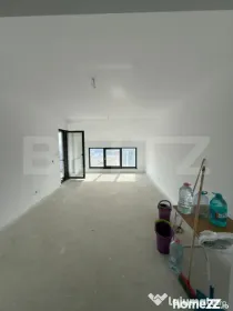 Apartament 3 camere, 80 mp, zona Burdujeni