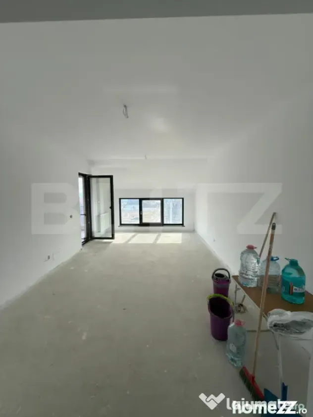 Apartament 3 camere, 80 mp, zona Burdujeni