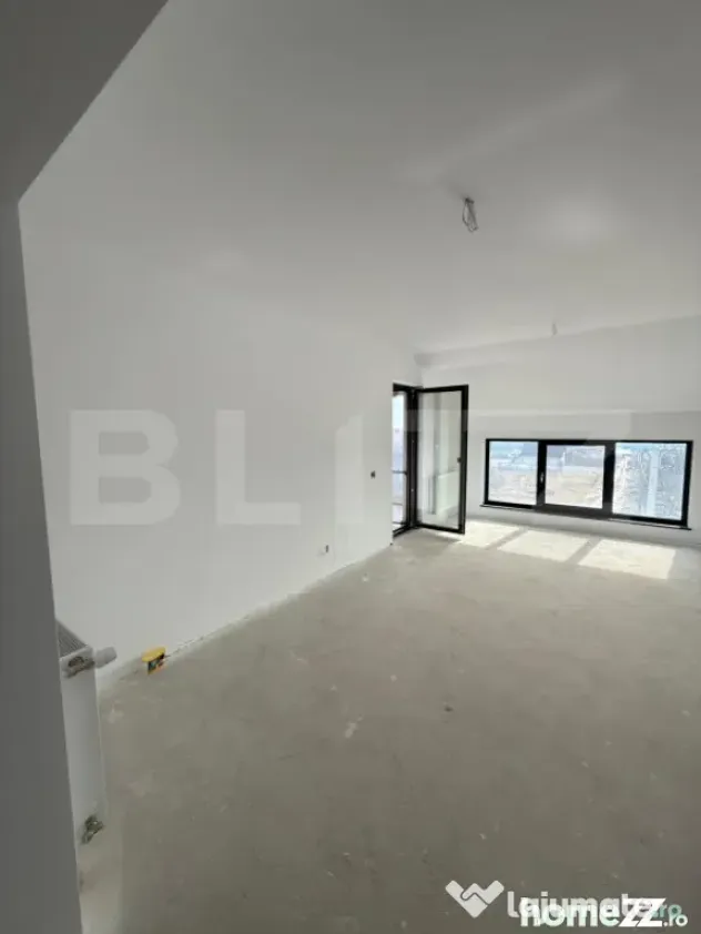 Apartament 3 camere, 80 mp, zona Burdujeni