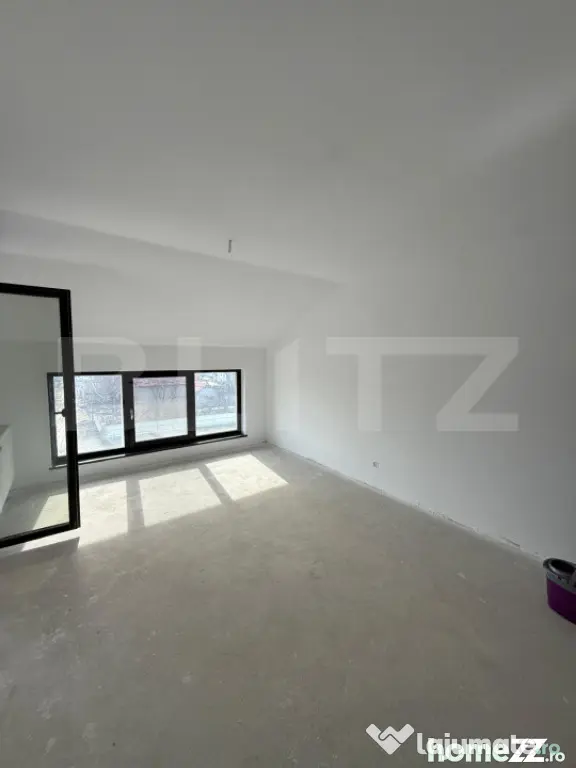 Apartament 3 camere, 80 mp, zona Burdujeni