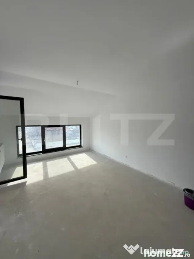 Apartament 3 camere, 80 mp, zona Burdujeni