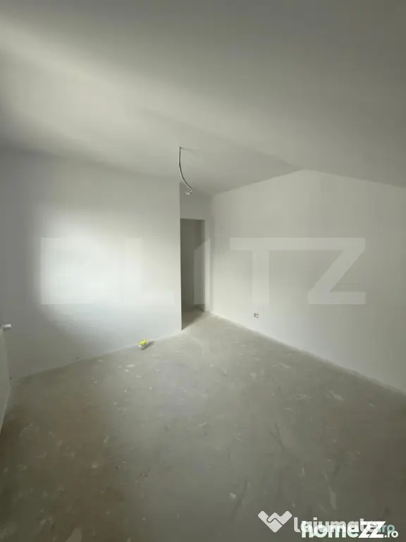 Apartament 3 camere, 80 mp, zona Burdujeni