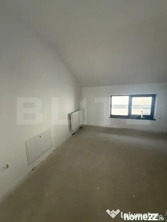 Apartament 3 camere, 80 mp, zona Burdujeni