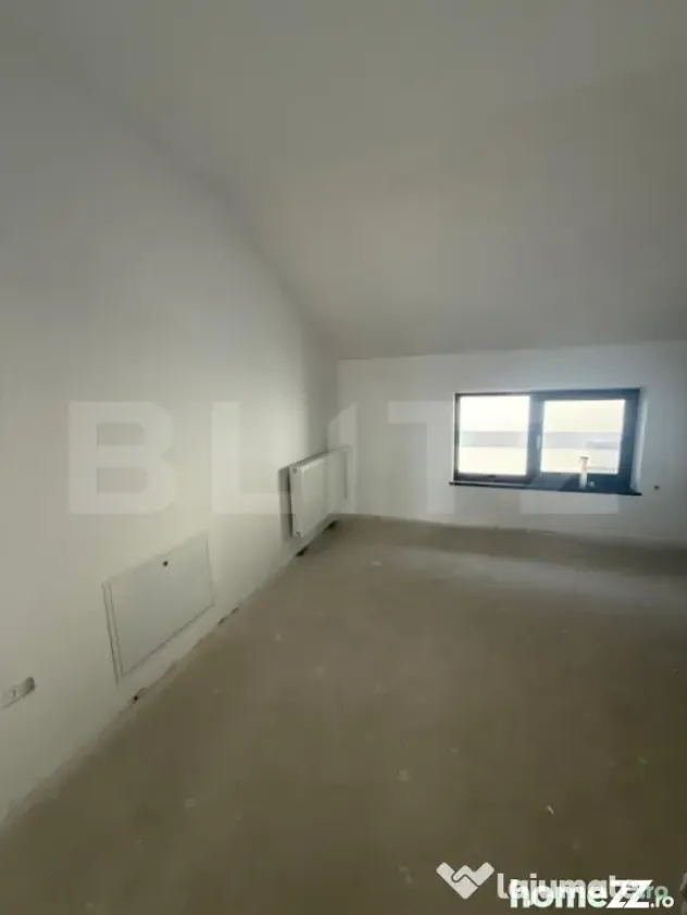 Apartament 3 camere, 80 mp, zona Burdujeni