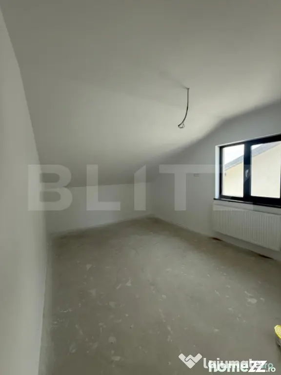 Apartament 3 camere, 80 mp, zona Burdujeni
